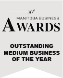 Manitoba Business of The Year